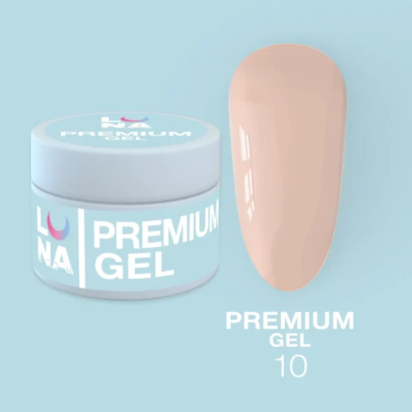 Luna Premium Gel #10 30ml