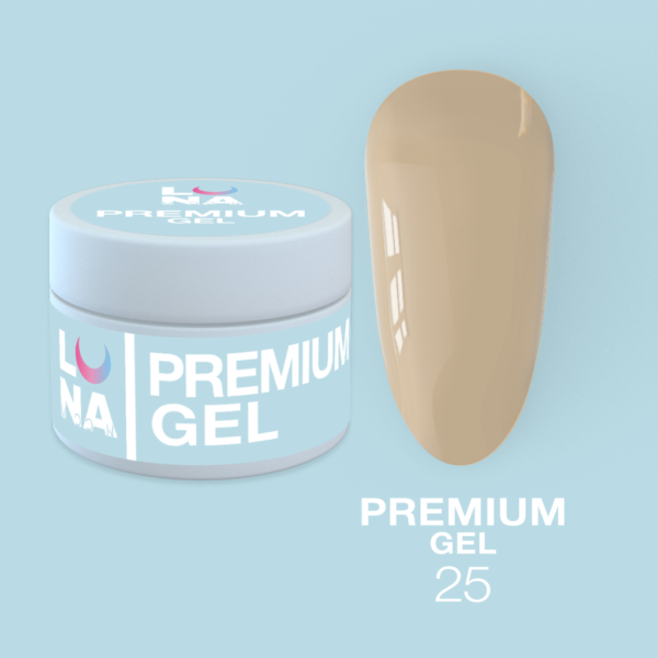 Luna Premium Gel #25 30ml